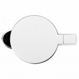 Чайник электрический с двойными стенками SONNEN KT-4103, 1,5 л, 2200 Вт, белый, 456376