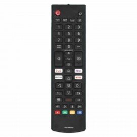 Телевизор LG 43UQ75006LF, 43" (108 см), 3840 x 2160, 4K, 16:9, SmartTV, Wi-Fi, черный, 3205263