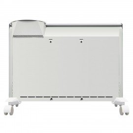 Обогреватель-конвектор BALLU BEC/ETER-1500, 1500 Вт, 2 режима работы, белый, НС-1135154