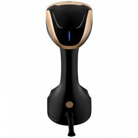 Отпариватель ручной BRAYER BR4125, 1700 Вт, пар 25 г/мин, резервуар 0,28 л, 1 режим, черный