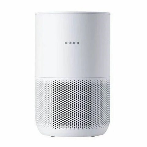 Очиститель воздуха XIAOMI Mi Smart Air Purifier 4 Compact, 27 Вт, площадь до 48 м2, белый, BHR5860EU