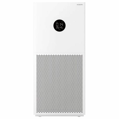 Очиститель воздуха XIAOMI Mi Smart Air Purifier 4 Lite, 33 Вт, площадь до 43 м2, белый, BHR5274GL