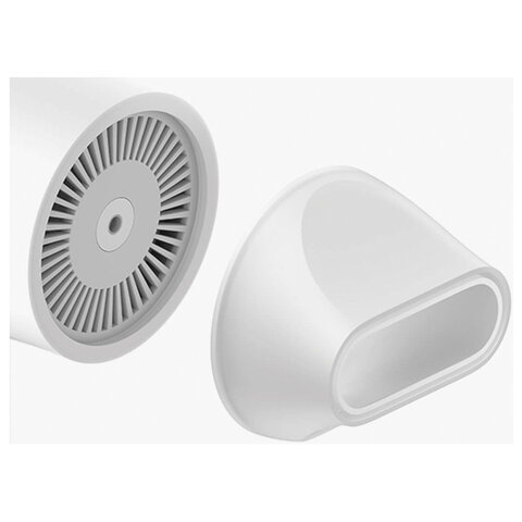 Фен XIAOMI Mi Ionic Hair Dryer H300, 1600 Вт, 2 скорости, 3 температурных режима, ионизация, белый, BHR5081G