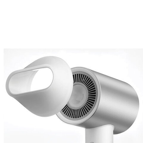 Фен XIAOMI Water Ionic Hair Dryer H500, 1800 Вт, 2 скорости, 3 температурных режима, ионизация, BHR5851EU
