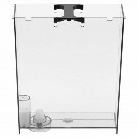 Кофемашина POLARIS PACM 2055AC, 1450 Вт, объем 1,8 л, автокапучинатор, черная/серебристая, 60874