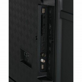 Телевизор HISENSE 65A6K, 65" (164 см), 3840x2160, 4K, 16:9, SmartTV, Wi-Fi, черный