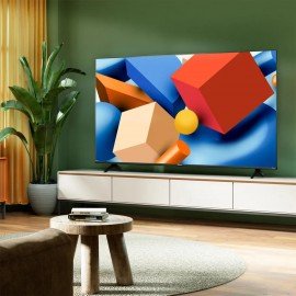 Телевизор HISENSE 65A6K, 65" (164 см), 3840x2160, 4K, 16:9, SmartTV, Wi-Fi, черный