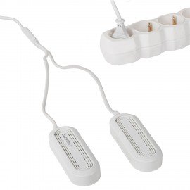 Сушилка для детской обуви, электрическая, сушка для обуви 8 Вт, DASWERK SD14, 456791