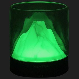 Увлажнитель воздуха аромадиффузор, подсветка и таймер, 300 мл, Аромамасло в ПОДАРОК, DASWERK, 456847