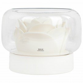 Увлажнитель воздуха аромадиффузор, подсветка и таймер, 400 мл, Аромамасло в ПОДАРОК, DASWERK, 456848