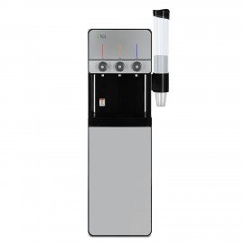 Пурифайер для воды ECOTRONIC V19-U4L, напольный, НАГРЕВ/ОХЛАЖДЕНИЕ КОМПЕРССОРНОЕ, 3 к, 11304