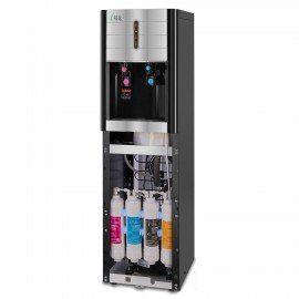 Пурифайер для воды ECOTRONIC V42-U4L, напольный, НАГРЕВ/ОХЛАЖДЕНИЕ КОМПРЕССОРНОЕ 2 кр, 3061