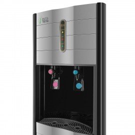 Пурифайер для воды ECOTRONIC V42-U4L, напольный, НАГРЕВ/ОХЛАЖДЕНИЕ КОМПРЕССОРНОЕ 2 кр, 3061