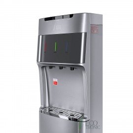 Пурифайер для воды ECOTRONIC M30-U4LE напольный, НАГРЕВ/ОХЛАЖДЕНИЕ ЭЛЕКТРОННОЕ, 3 крана, серый 11729