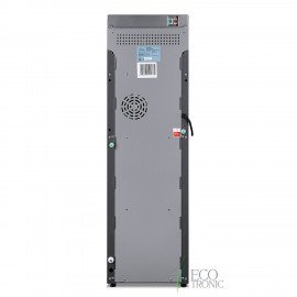 Пурифайер для воды ECOTRONIC M30-U4LE напольный, НАГРЕВ/ОХЛАЖДЕНИЕ ЭЛЕКТРОННОЕ, 3 крана, серый 11729