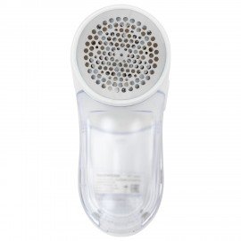 Машинка для удаления катышков аккумуляторная, комплект запасных лезвий в ПОДАРОК, DASWERK,456897