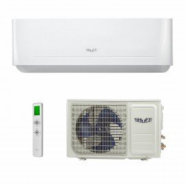 Сплит-система инверторная SHUFT SFTOI-24HN1, внешний и внутренний блок, площадь помещения до 70 м2, 2 МЕСТА, НС-1598416