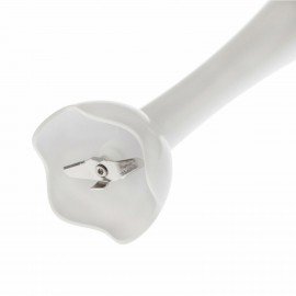 Блендер погружной BOSCH MSMP1000, 350 Вт, 1 скорость, 1 насадка, стакан, белый