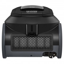 Пылесос LG VC5316NNTS с контейнером "циклон", 1600 Вт, мощность всасывания 330 Вт, серебристый/черный