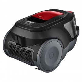 Пылесос LG VC5316NNTR с контейнером "циклон", 1600 Вт, мощность всасывания 330 Вт, красный/черный