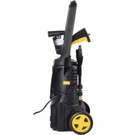 Минимойка HUTER M135-PW, мощность 1,65 кВт, давление 135 бар, шланг 5 м, 70/8/6