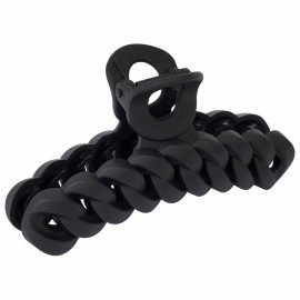 Краб для волос "Цепочка", 11 см, АССОРТИ MONTE VITA 457012