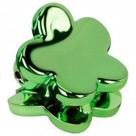 Крабы для волос НАБОР 8 шт, 1 см, зеркальный MONTE VITA 457030