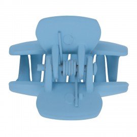 Набор для волос 12шт: 8 резинок + 4 краба, пастельные цвета, MONTE VITA 457034