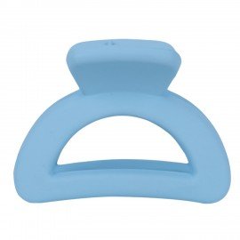 Набор для волос 12шт: 8 резинок + 4 краба, пастельные цвета, MONTE VITA 457034