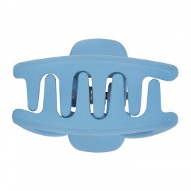 Набор для волос 12шт: 8 резинок + 4 краба, пастельные цвета, MONTE VITA 457034