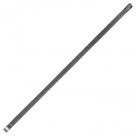 Невидимки для волос НАБОР 20 шт, 5,5 см, серебристый MONTE VITA 457105