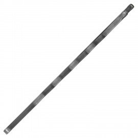 Невидимки для волос НАБОР 20 шт, 5,5 см, серебристый MONTE VITA 457105