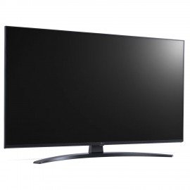 Телевизор LG 43UT81006LA, 43" (108 см), 3840 x 2160, 4K, 16:9, SmartTV, Wi-Fi, черный