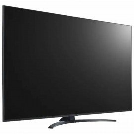 Телевизор LG 55UT81006LA, 55" (138 см), 3840 x 2160, 4K, 16:9, SmartTV, Wi-Fi, черный