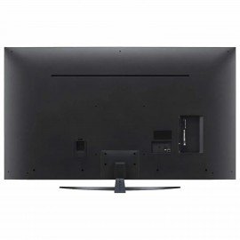 Телевизор LG 55UT81006LA, 55" (138 см), 3840 x 2160, 4K, 16:9, SmartTV, Wi-Fi, черный
