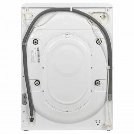 Стиральная машина INDESIT BWSB 51051, 1000 об/мин, 5 кг, фронтальная загрузка, 17 программ, белая, 869991022410