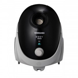 Пылесос SAMSUNG VCC5241S3K/XEV, с пылесборником, потребляемая мощность 1800Вт, черный