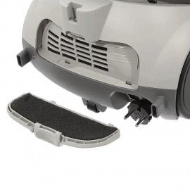 Пылесос SAMSUNG VCC5241S3K/XEV, с пылесборником, потребляемая мощность 1800Вт, черный