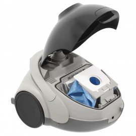 Пылесос SAMSUNG VCC5241S3K/XEV, с пылесборником, потребляемая мощность 1800Вт, черный