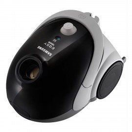 Пылесос SAMSUNG VCC5241S3K/XEV, с пылесборником, потребляемая мощность 1800Вт, черный