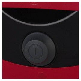 Пылесос SAMSUNG VCC4520S3R/XEV с контейнером "циклон", 1600 Вт, мощность всасывания 350 Вт, красный