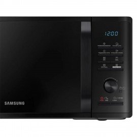 Микроволновая печь SAMSUNG MG23K3515AK/BW, объем 23 л, мощность 800 Вт, электронное управление