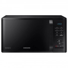Микроволновая печь SAMSUNG MG23K3515AK/BW, объем 23 л, мощность 800 Вт, электронное управление
