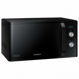 Микроволновая печь SAMSUNG MS23K3614AK/BW, объем 23 л, мощность 800 Вт, механическое управление