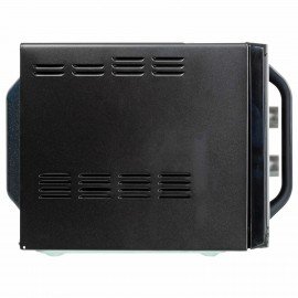 Микроволновая печь SAMSUNG MS23K3614AK/BW, объем 23 л, мощность 800 Вт, механическое управление