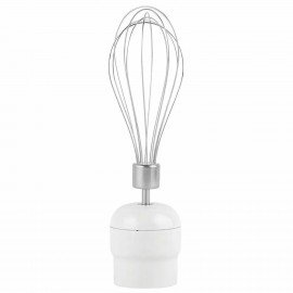 Блендер погружной SCARLETT SC-HB42F06, 850 Вт, 2 скорости, 3 насадки, стакан, белый