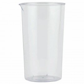 Блендер погружной SCARLETT SC-HB42F06, 850 Вт, 2 скорости, 3 насадки, стакан, белый