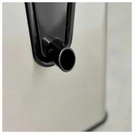 Соковыжималка SCARLETT SC-JE50S53, 1000 Вт, стакан 0,6 л, емкость жмыха 1 л, пластик, сталь/черный