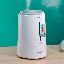 Увлажнитель воздуха TIMBERK A100E-WF, объем бака 4 л, 30 Вт, аромаконтейнер, белый, T-HU4-A100E-WF