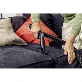 Пылесос моющий KARCHER SE 4, потребляемая мощность 1000 Вт, белый, 1.081-150.0